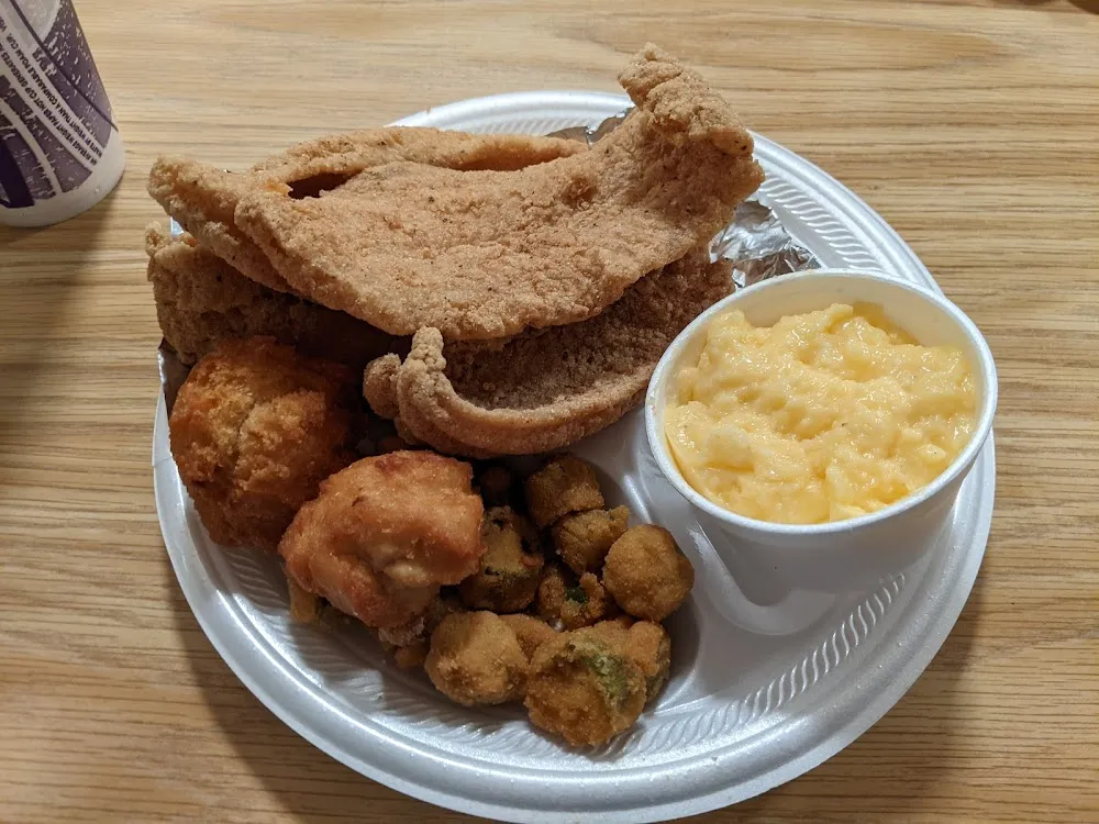 Catfish Nuggets