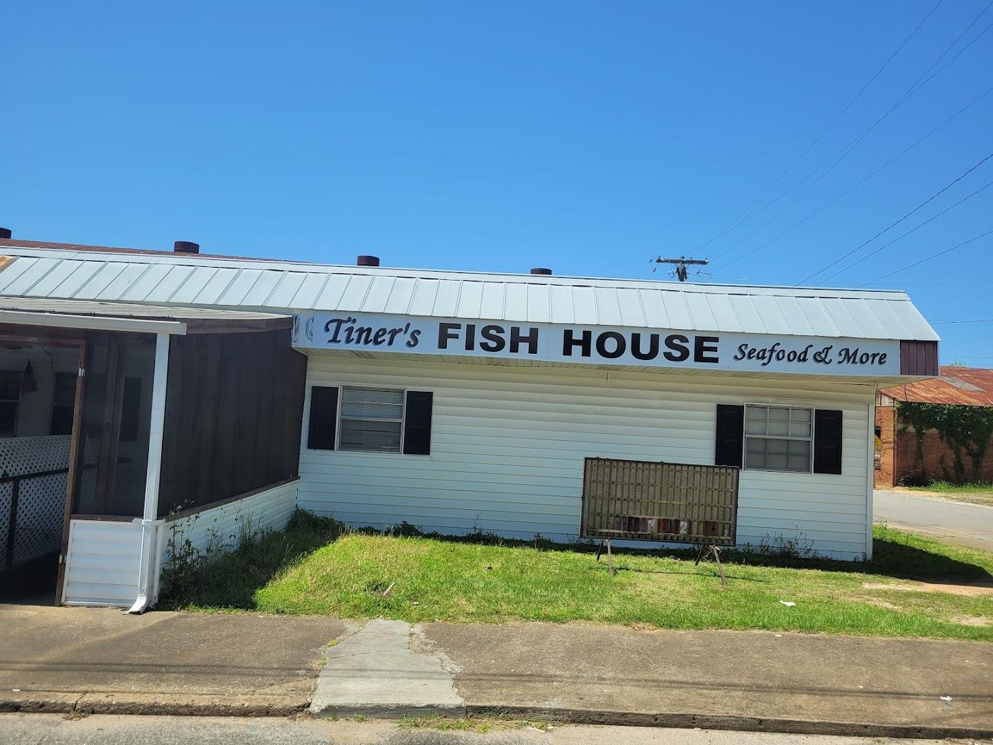 Tiner's Fish House